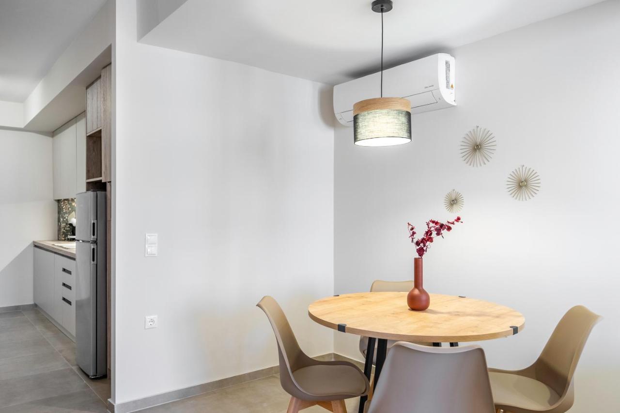 Harmony 2Br Apartment In เอเธนส์ ภายนอก รูปภาพ