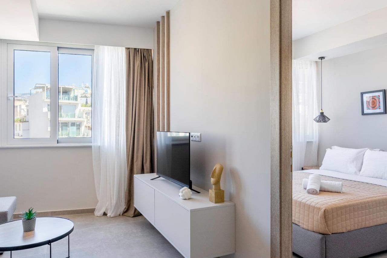 Harmony 2Br Apartment In เอเธนส์ ภายนอก รูปภาพ