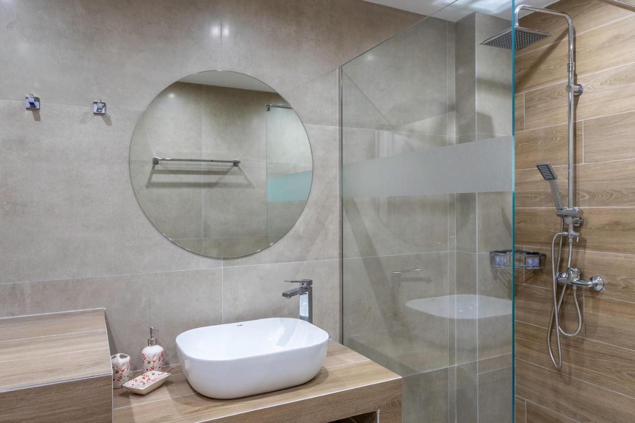 Harmony 2Br Apartment In เอเธนส์ ภายนอก รูปภาพ