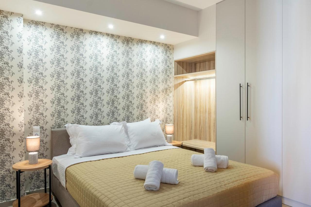 Harmony 2Br Apartment In เอเธนส์ ภายนอก รูปภาพ
